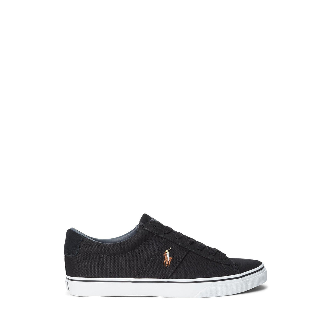 Polo Ralph Lauren Men's Sayer Canvas Low-Top Trainers