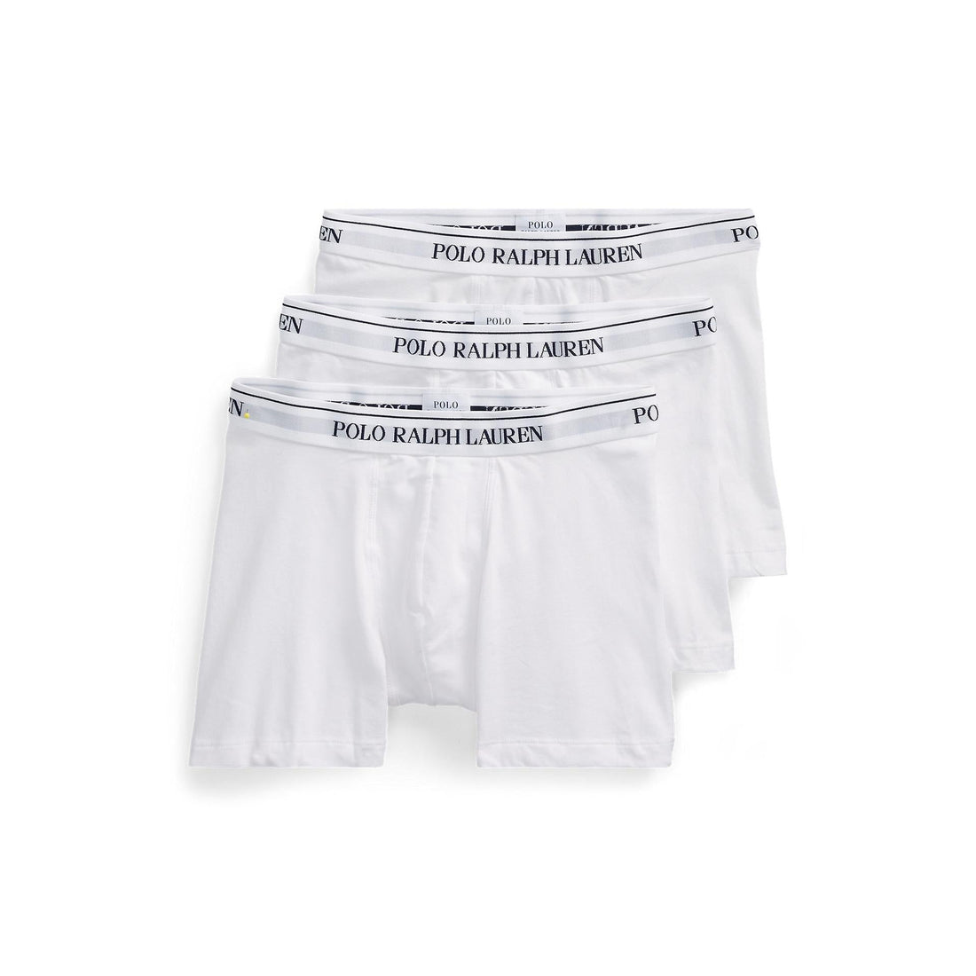 Polo Ralph Lauren Mens 3-Pack Boxer Briefs