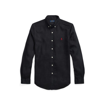 Polo Ralph Lauren Linen Long Sleeve Shirt