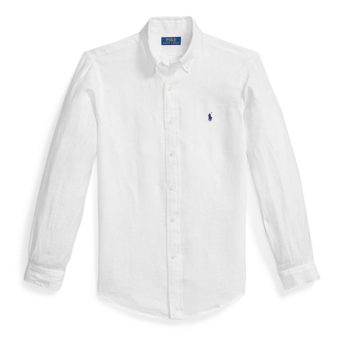 Polo Ralph Lauren Linen Long Sleeve Shirt