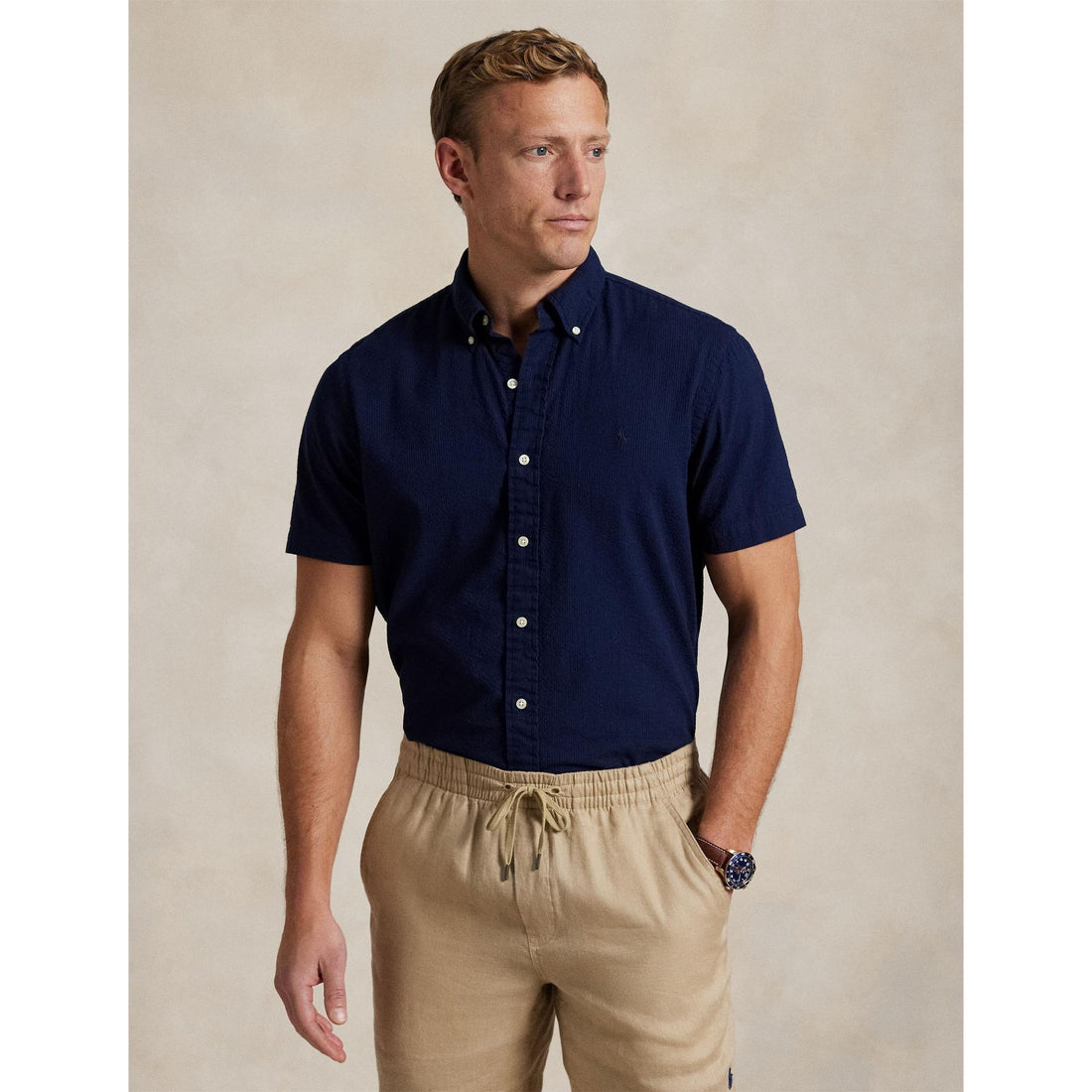 Polo Ralph Lauren Seersucker Shirt