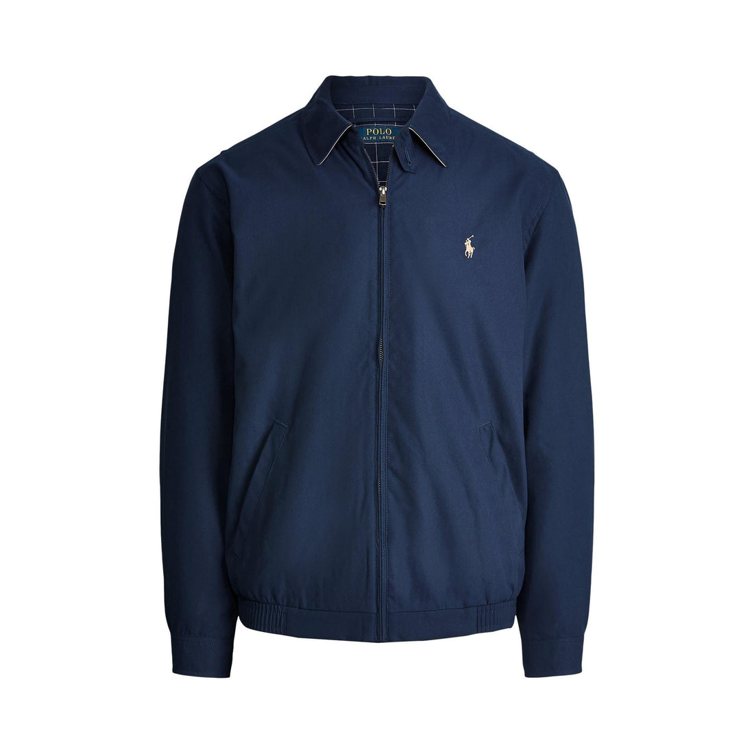 Polo Ralph Lauren Cotton Water Resistant Harrington Jacket