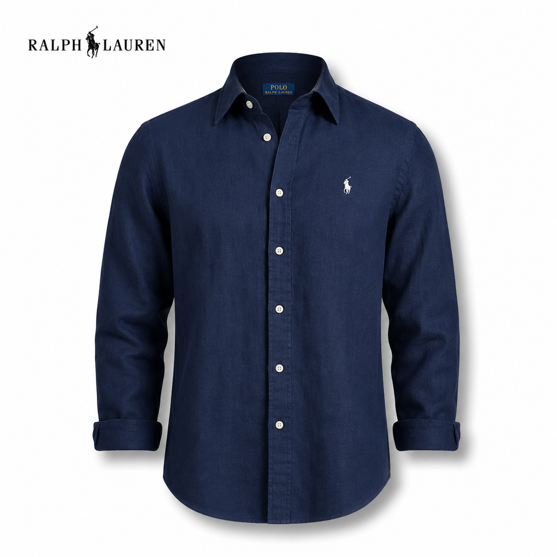 Ralph Lauren The Linen Shirt