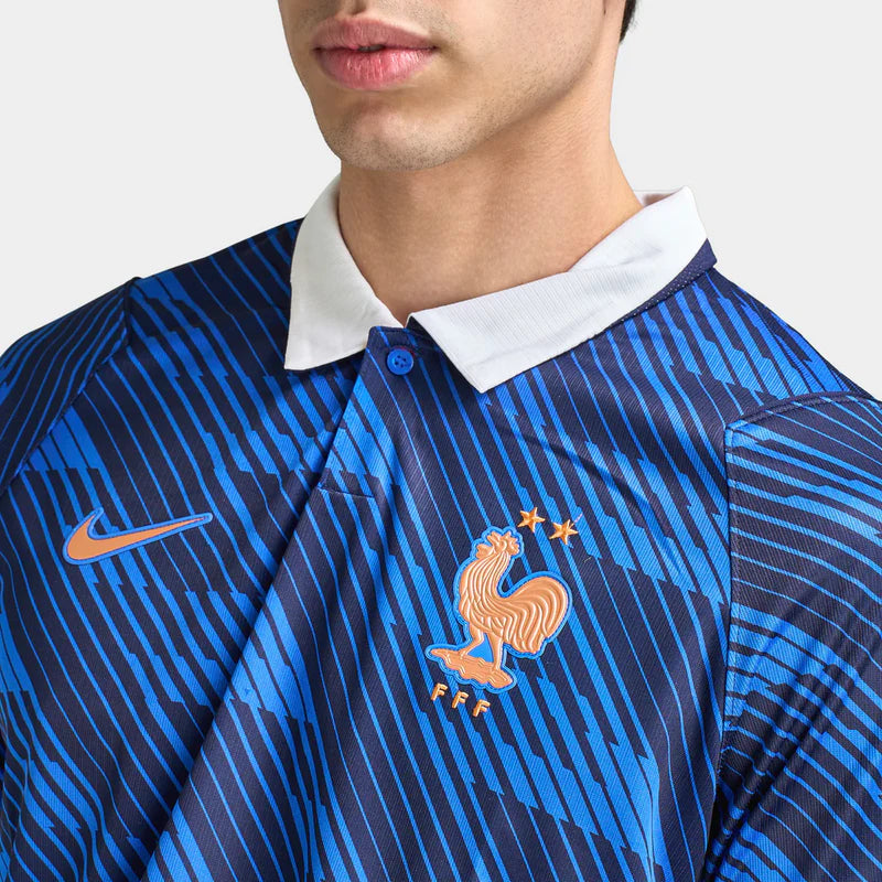 FRANCE 2026 HOME NIKE SHIRT