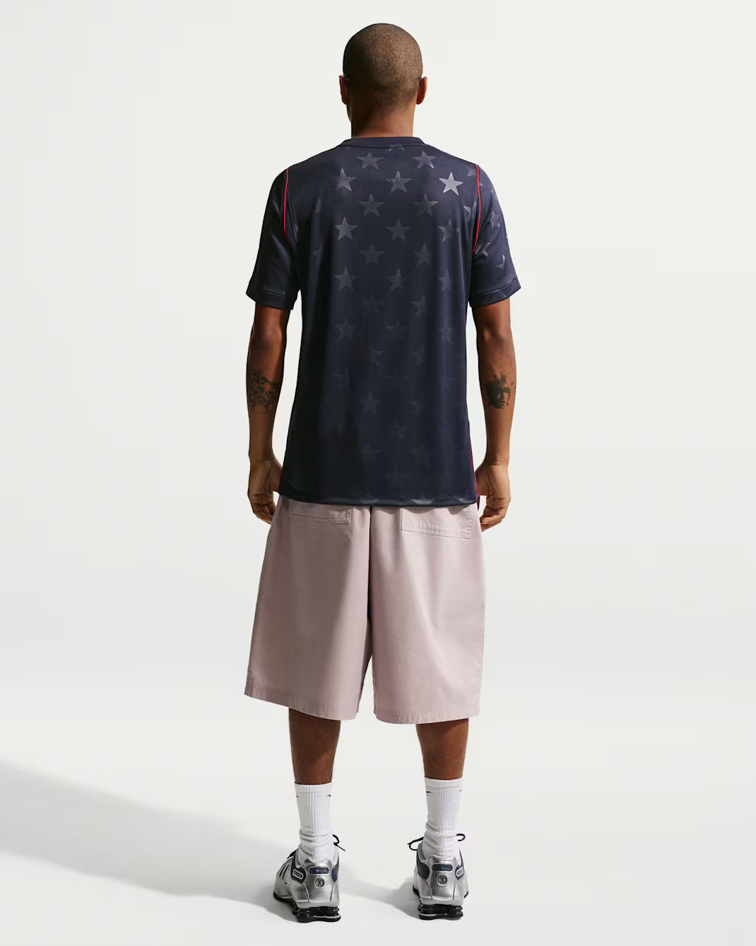 USA 2026 Away Nike Shirt