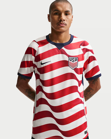 USA 2026 Home Nike Shirt