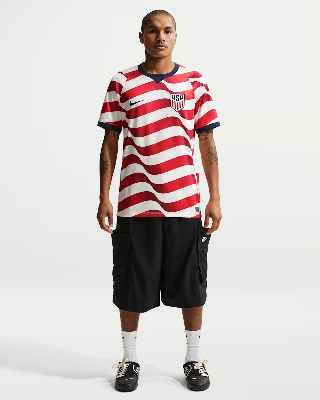 USA 2026 Home Nike Shirt