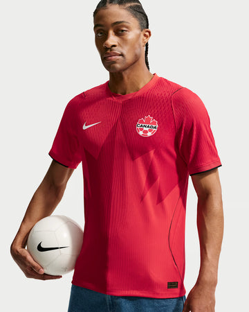 Canada 2026 Home Nike Kit