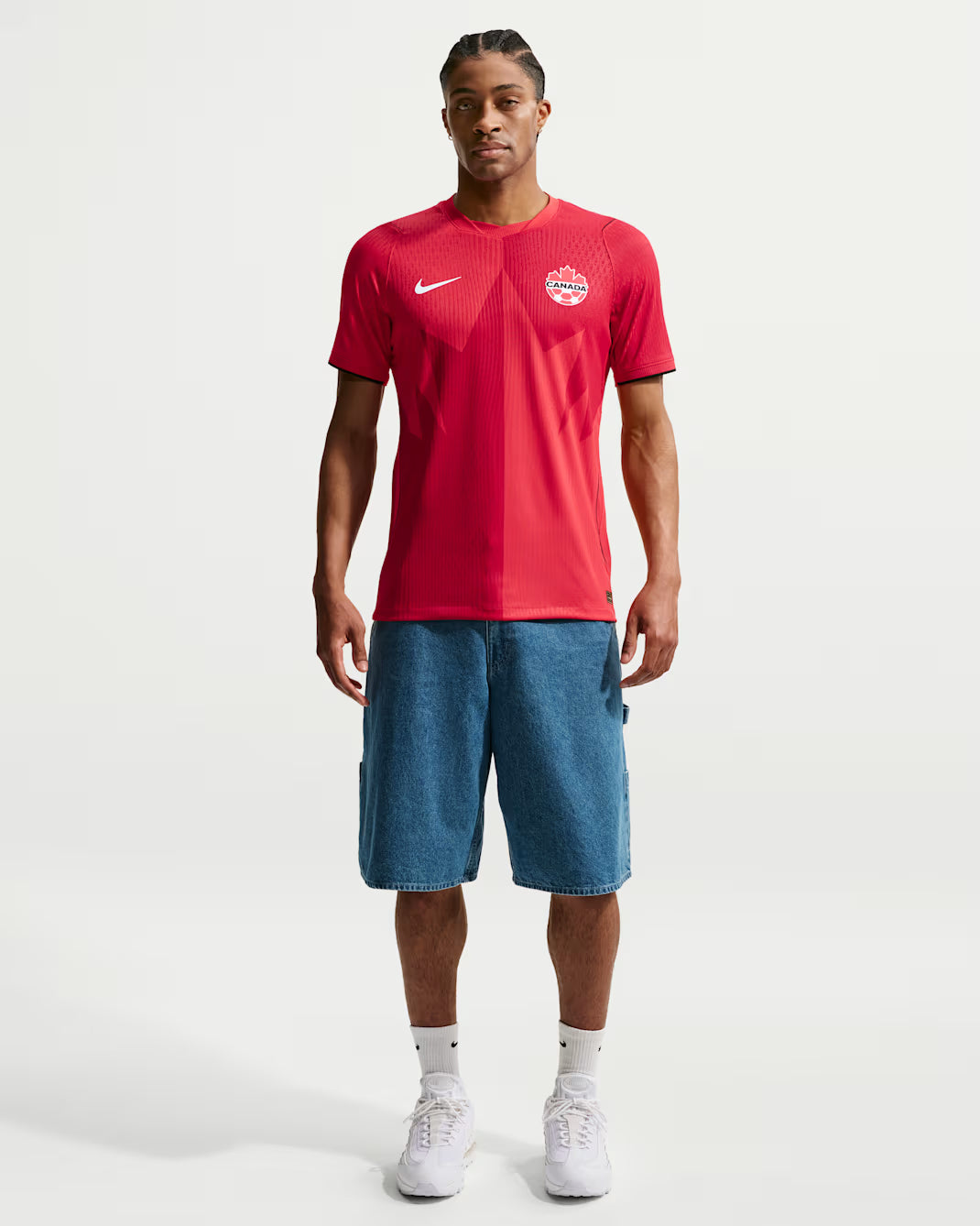 Canada 2026 Home Nike Kit