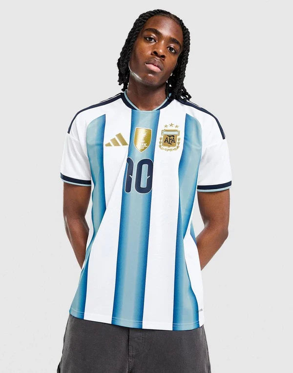 ARGENTINA 2026 HOME ADIDAS SHIRT