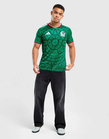 MEXICO 2026 HOME ADIDAS SHIRT