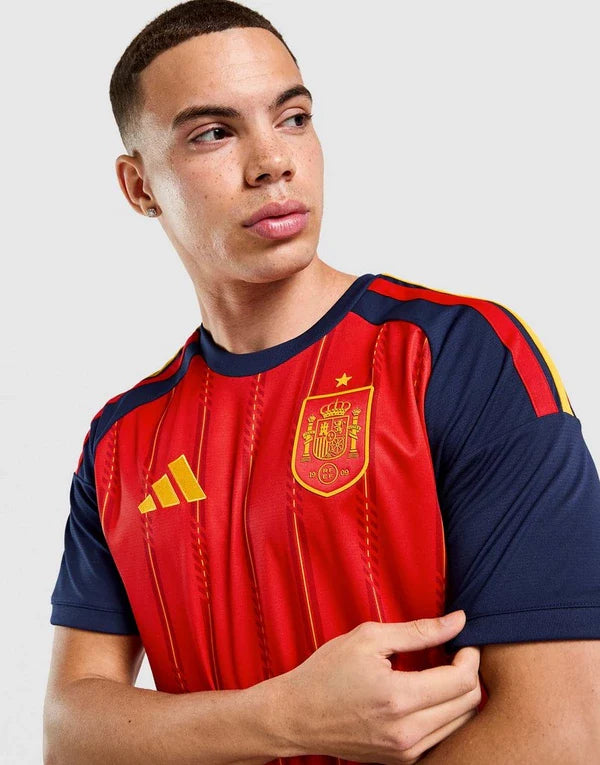 SPAIN 2026 HOME ADIDAS SHIRT