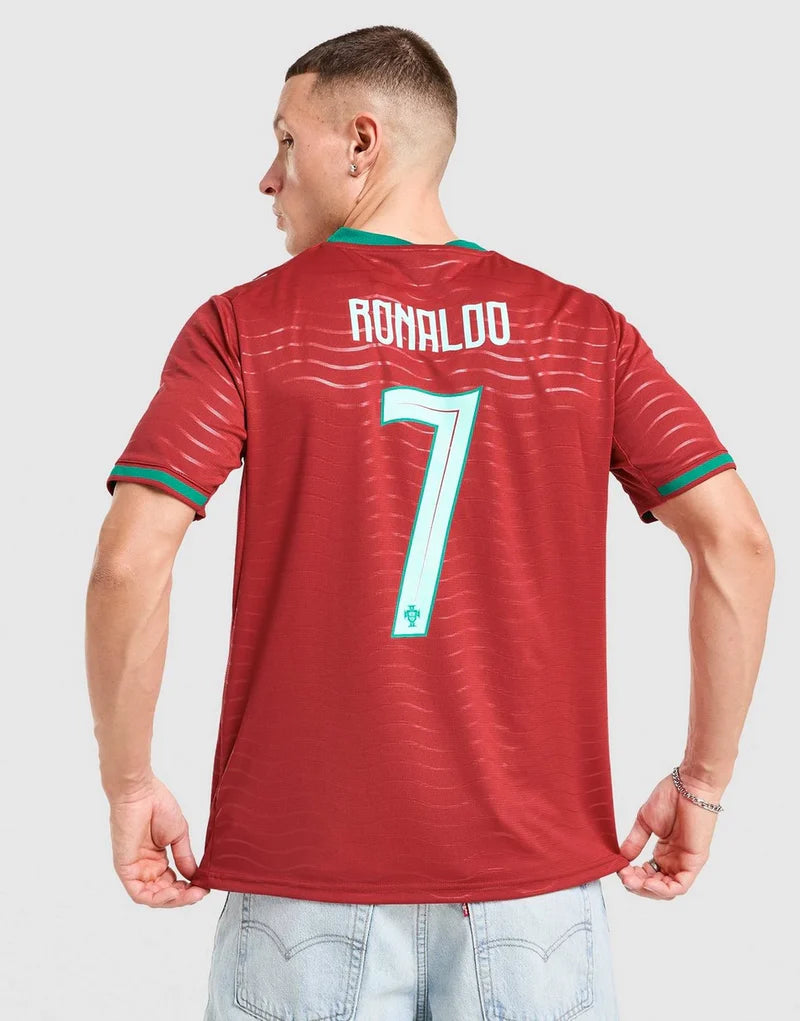 PORTUGAL 2026 HOME NIKE SHIRT