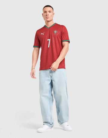 PORTUGAL 2026 HOME NIKE SHIRT