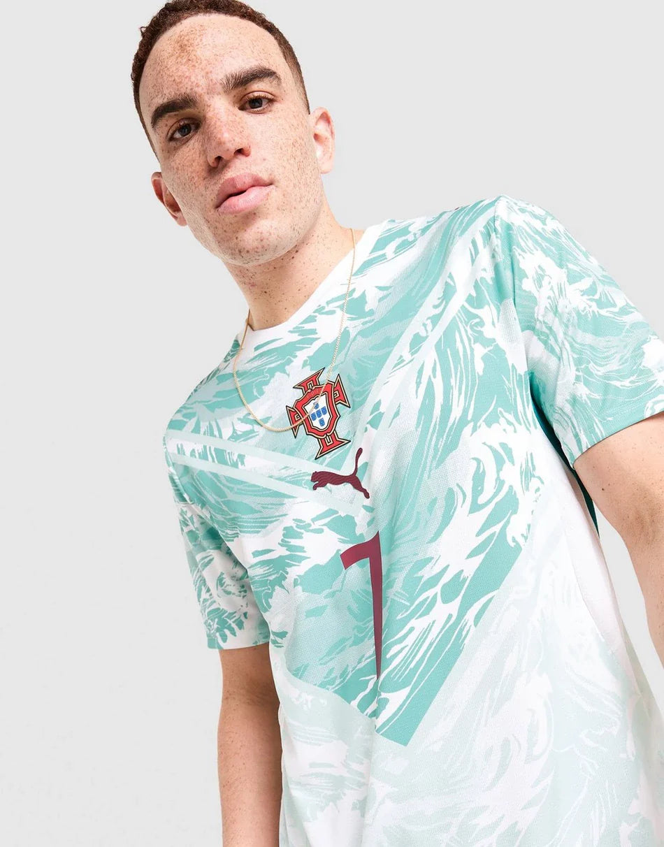 PORTUGAL 2026 AWAY PUMA SHIRT