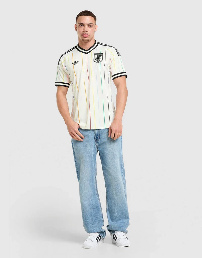 JAPAN 2026 AWAY ADIDAS SHIRT