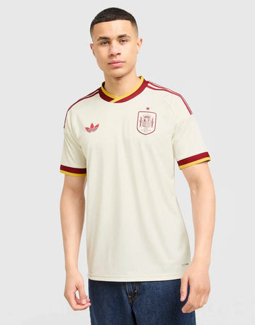 SPAIN 2026 AWAY NIKE SHIRT