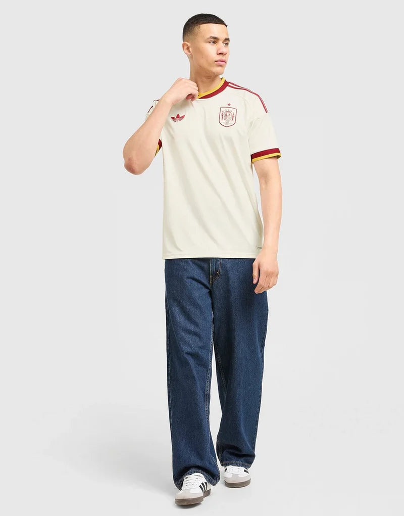SPAIN 2026 AWAY NIKE SHIRT