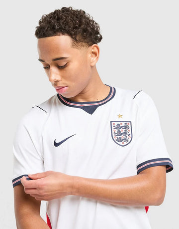 ENGLAND 2026 HOME NIKE SHIRT