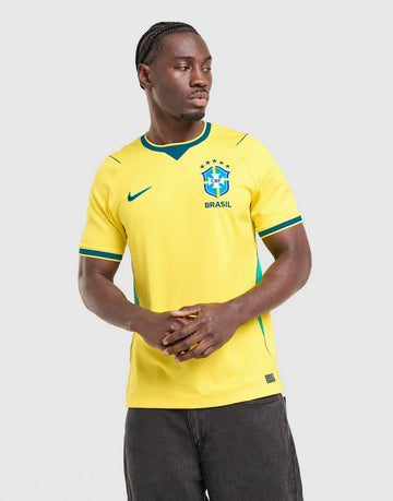 BRAZIL 2026 HOME NIKE SHIRT
