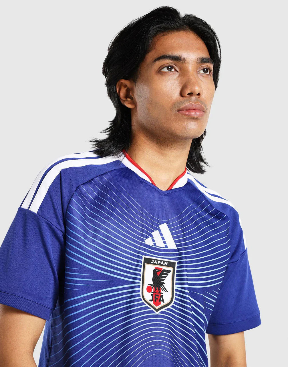 JAPAN 2026 HOME ADIDAS SHIRT