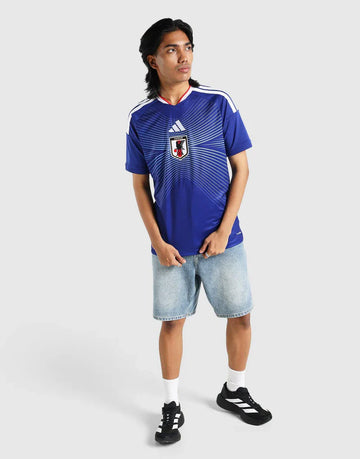 JAPAN 2026 HOME ADIDAS SHIRT